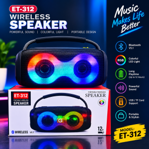 Wireless ET-312