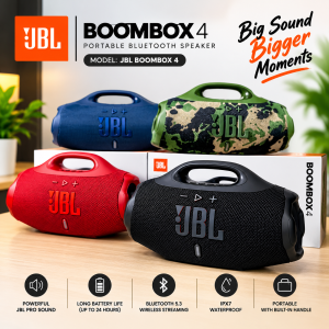 JBL Boombox 4